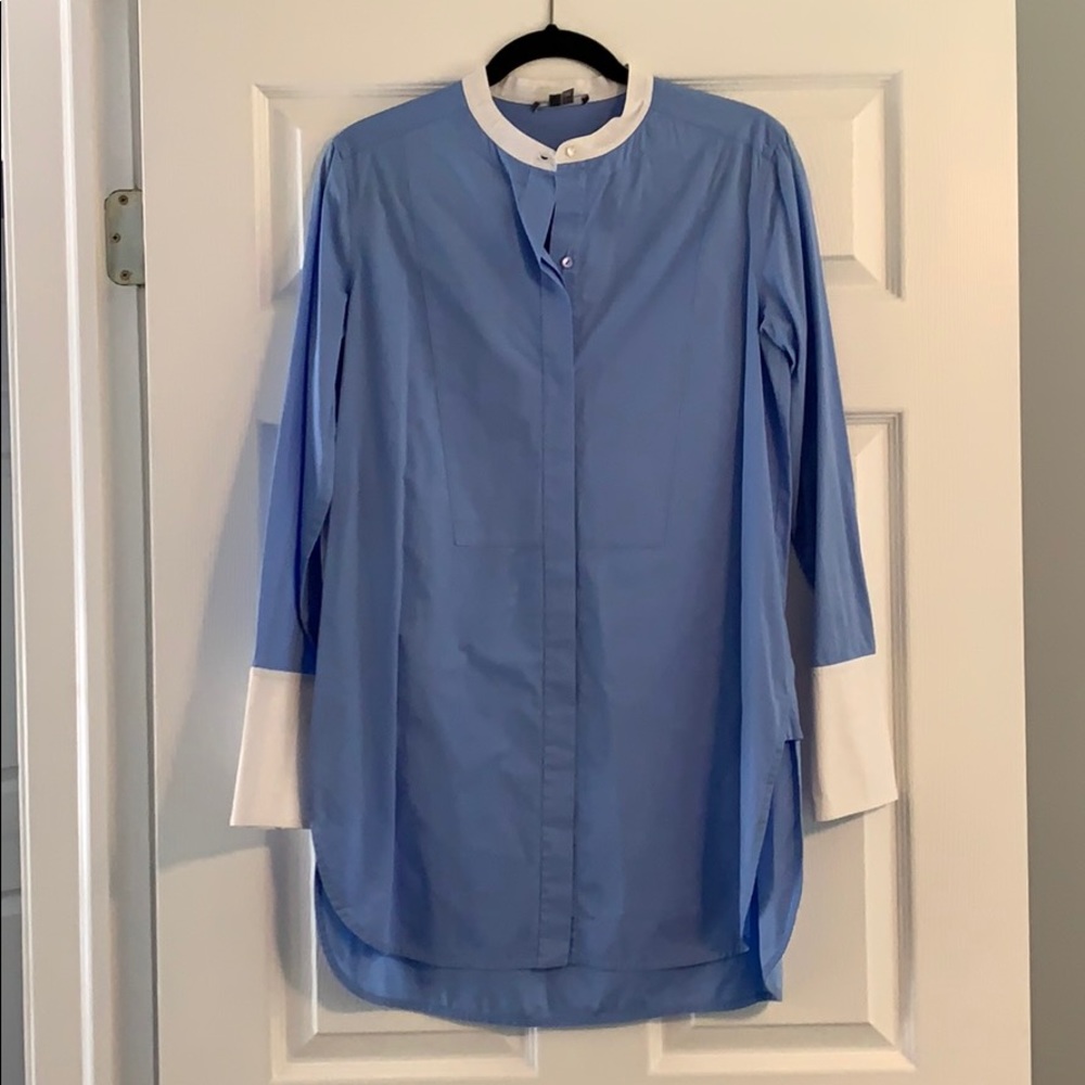 Poplin Tunic